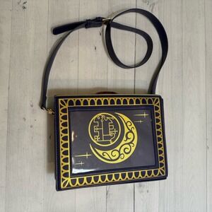 Official Stylish Occult Helluva Boss Grimoire ITA Bag